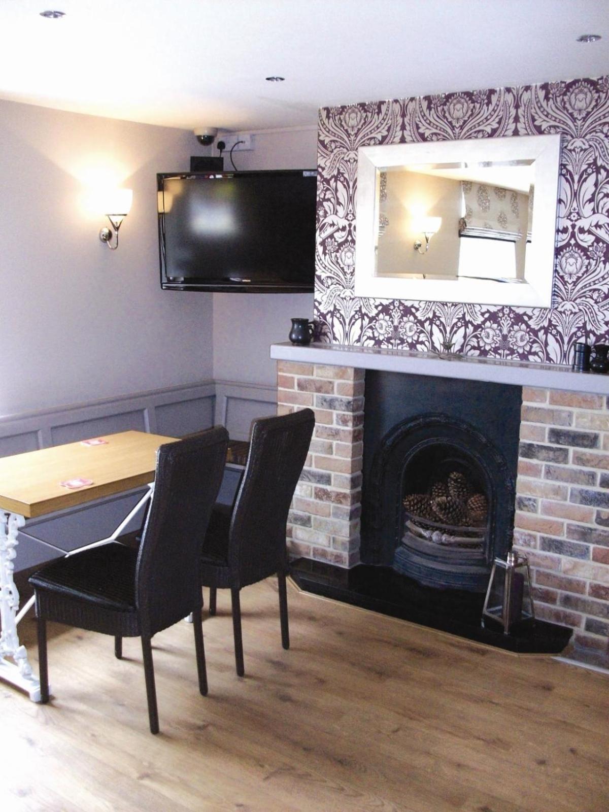 The Anchor Inn Sutton Bridge エクステリア 写真